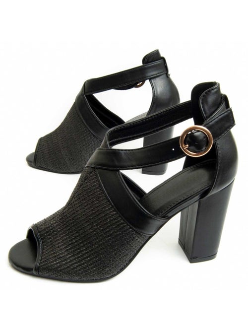 Sandalia Casual Sintetico Montevita - Kiabi
