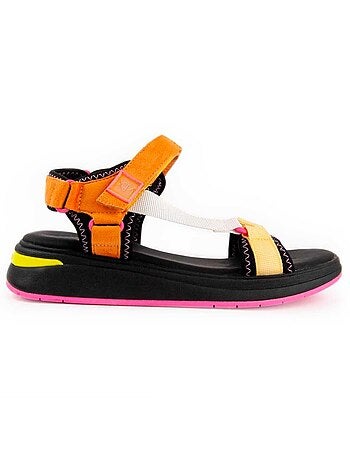 Sandalia Casual Sintetico Montevita