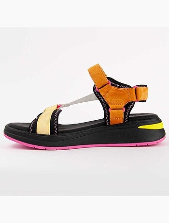 Sandalia Casual Sintetico Montevita