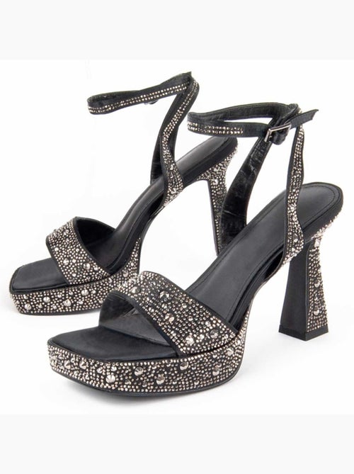 Sandalia Casual Sintetico Montevita - Kiabi