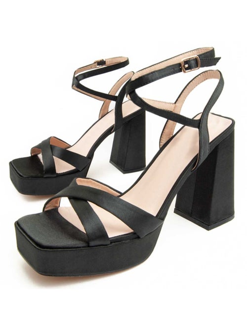 Sandalia Casual Sintetico Montevita - Kiabi