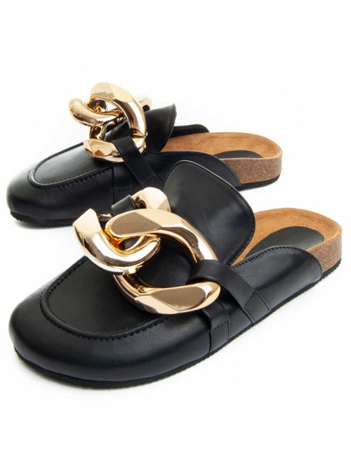 Sandalia Casual Sintetico Montevita - Kiabi