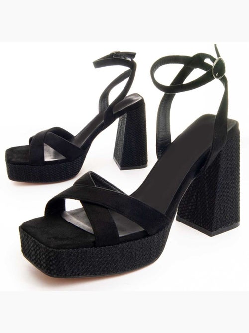 Sandalia Casual Sintetico Montevita - Kiabi