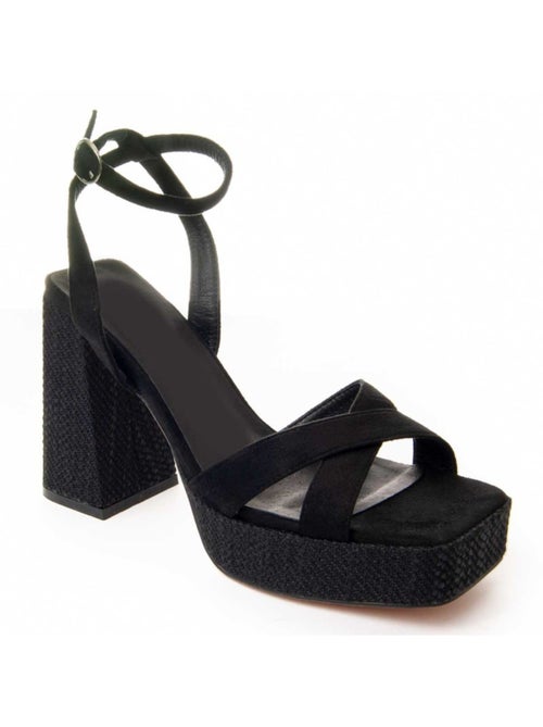 Sandalia Casual Sintetico Montevita - Kiabi