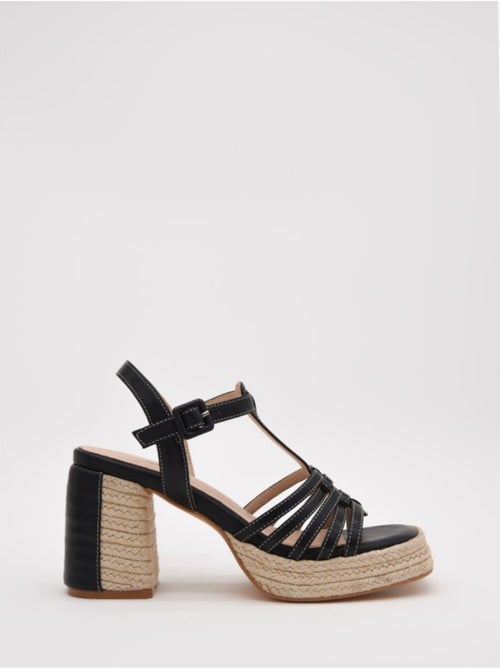 Sandalia Casual Sintetico Montevita - Kiabi