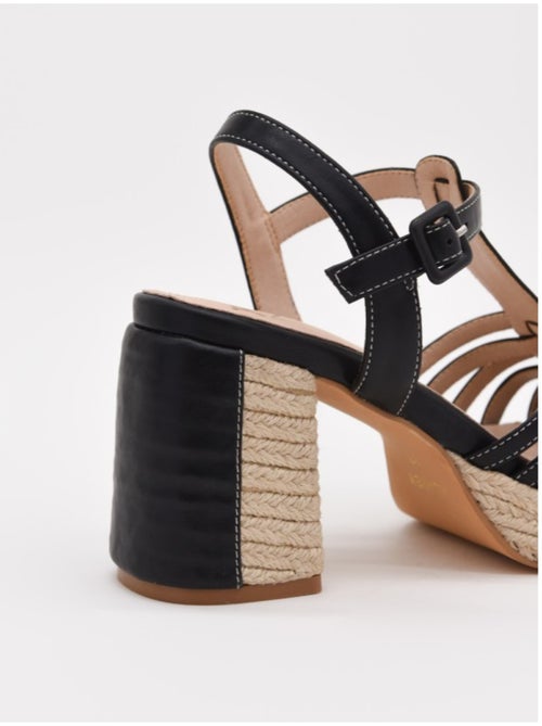 Sandalia Casual Sintetico Montevita - Kiabi