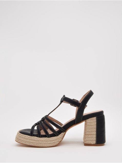 Sandalia Casual Sintetico Montevita - Kiabi