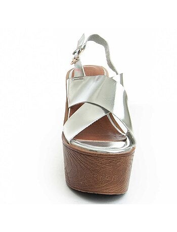 Sandalia Casual Sintetico Montevita
