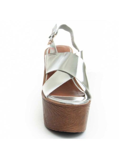 Sandalia Casual Sintetico Montevita - Kiabi