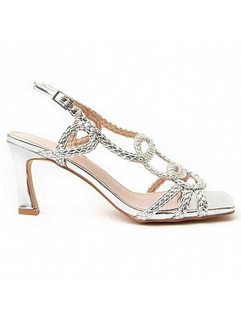 Sandalia Casual Sintetico Montevita