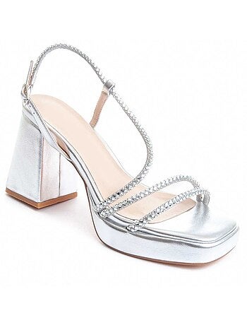 Sandalia Casual Sintetico Montevita