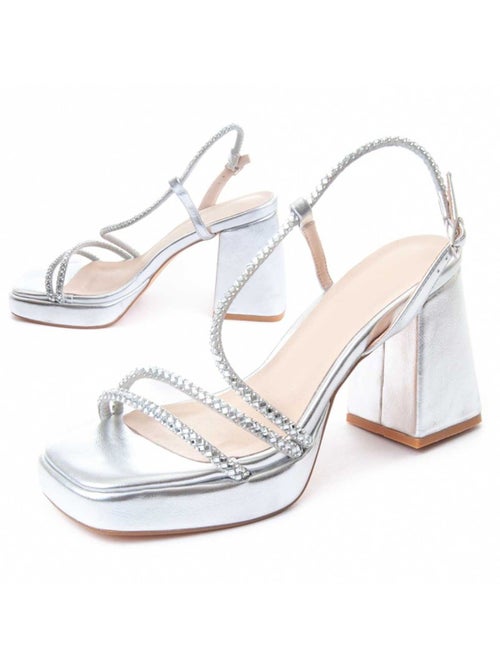 Sandalia Casual Sintetico Montevita - Kiabi