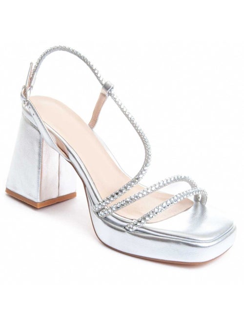 Sandalia Casual Sintetico Montevita - Kiabi