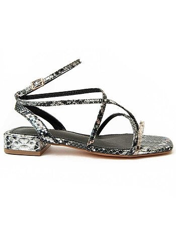 Sandalia Casual Sintetico Montevita