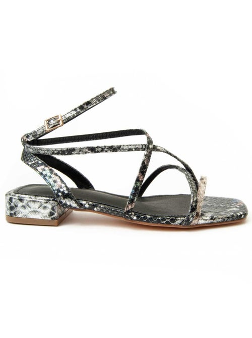 Sandalia Casual Sintetico Montevita - Kiabi