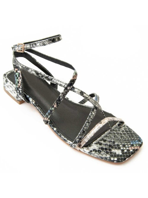 Sandalia Casual Sintetico Montevita - Kiabi