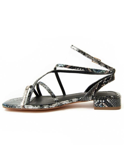 Sandalia Casual Sintetico Montevita - Kiabi