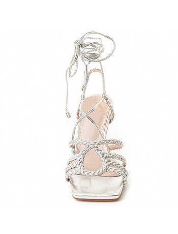 Sandalia Casual Sintetico Montevita