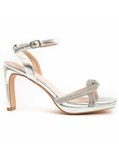Sandalia Casual Sintetico Montevita - Kiabi