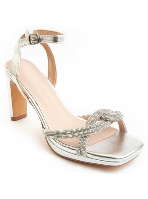 Sandalia Casual Sintetico Montevita - Kiabi