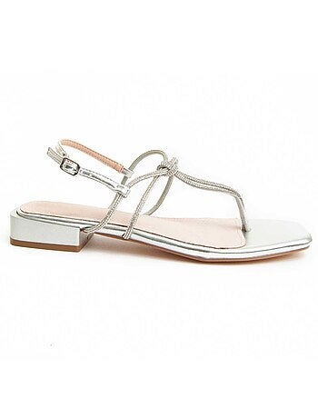 Sandalia Casual Sintetico Montevita