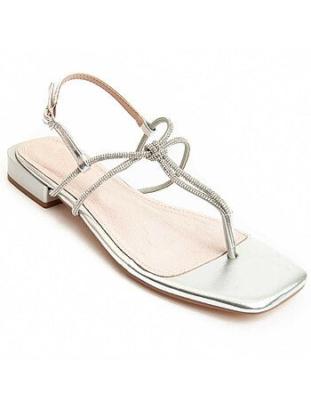 Sandalia Casual Sintetico Montevita