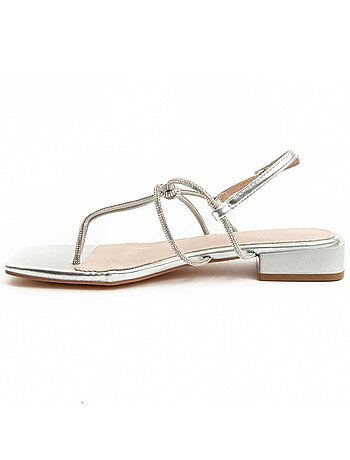 Sandalia Casual Sintetico Montevita