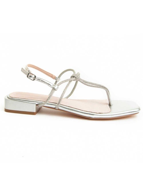 Sandalia Casual Sintetico Montevita - Kiabi