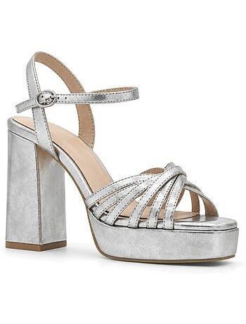 Sandalia casual sintetico montevita