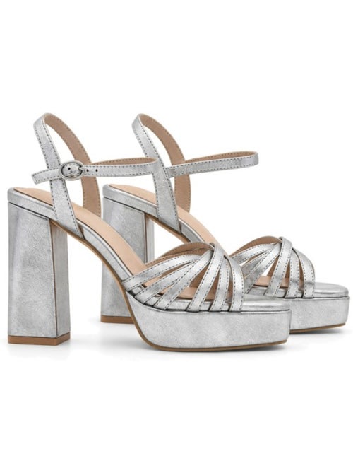 Sandalia casual sintetico montevita - Kiabi Sandalia casual sintetico montevita - Kiabi