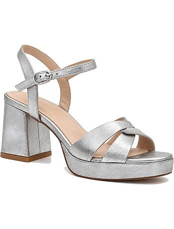 Sandalia casual sintetico montevita