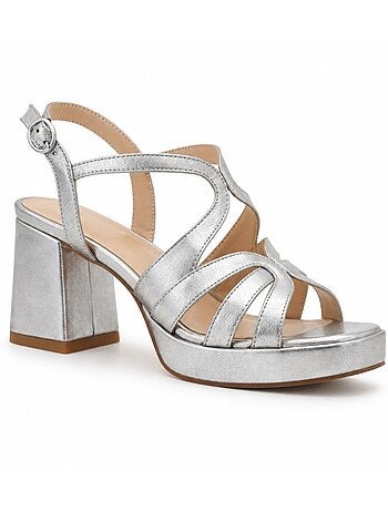 Sandalia casual sintetico montevita