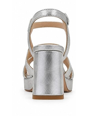 Sandalia casual sintetico montevita