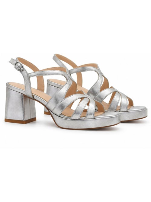 Sandalia casual sintetico montevita - Kiabi Sandalia casual sintetico montevita - Kiabi