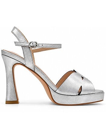 Sandalia casual sintetico montevita