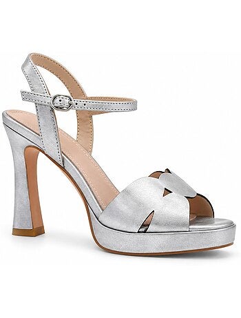 Sandalia casual sintetico montevita