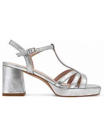 Sandalia casual sintetico montevita