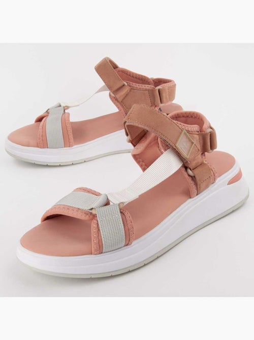 Sandalia Casual Sintetico Montevita - Kiabi