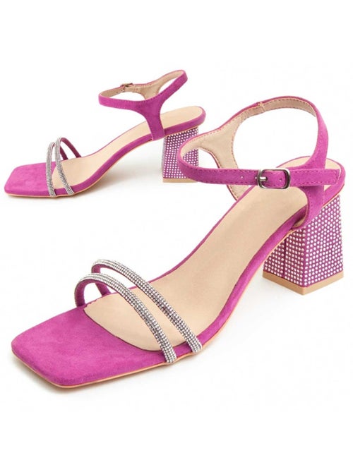 Sandalia Casual Sintetico Montevita - Kiabi