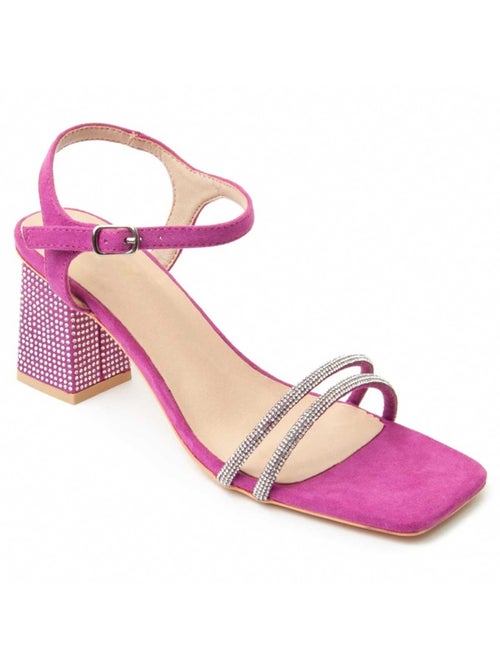 Sandalia Casual Sintetico Montevita - Kiabi