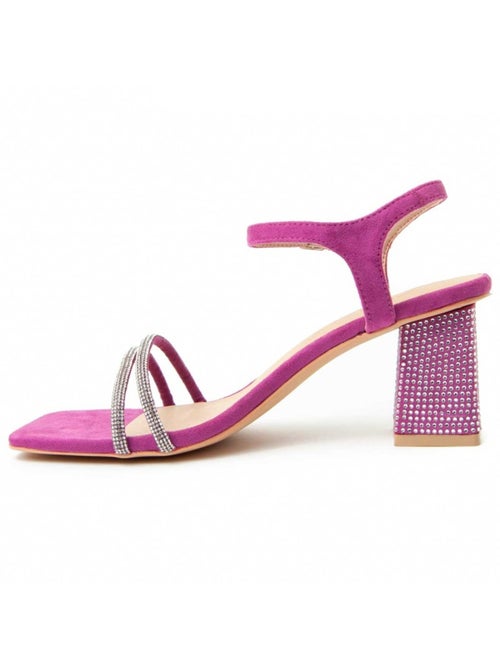 Sandalia Casual Sintetico Montevita - Kiabi