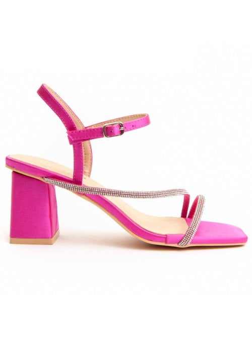 Sandalia Casual Sintetico Montevita - Kiabi