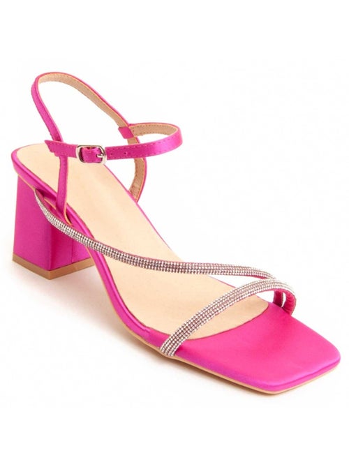 Sandalia Casual Sintetico Montevita - Kiabi