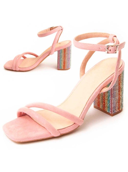 Sandalia Casual Sintetico Montevita - Kiabi