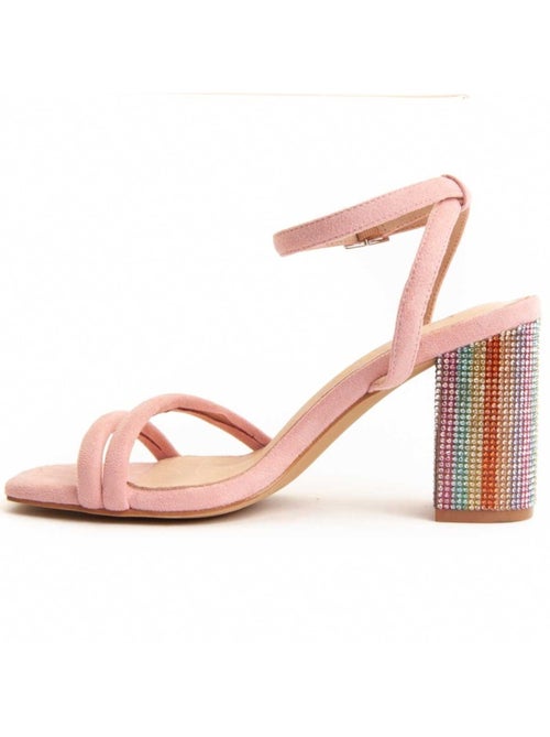Sandalia Casual Sintetico Montevita - Kiabi