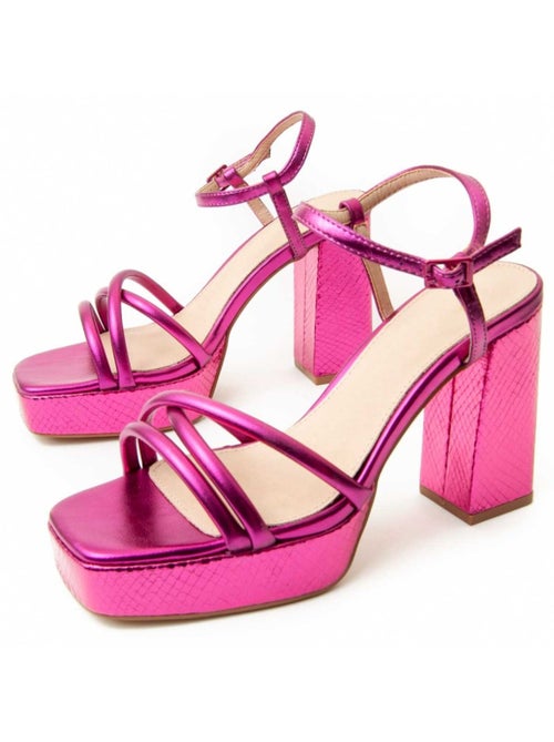 Sandalia Casual Sintetico Montevita - Kiabi
