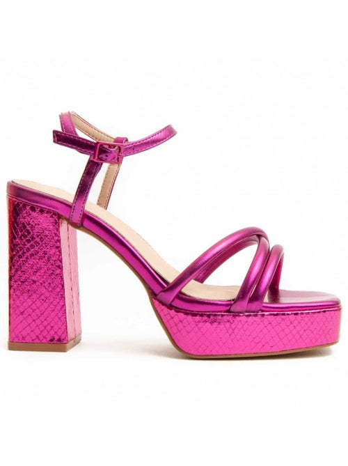Sandalia Casual Sintetico Montevita - Kiabi