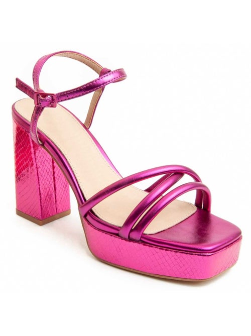 Sandalia Casual Sintetico Montevita - Kiabi