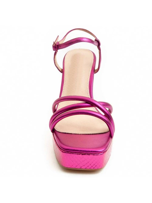 Sandalia Casual Sintetico Montevita - Kiabi