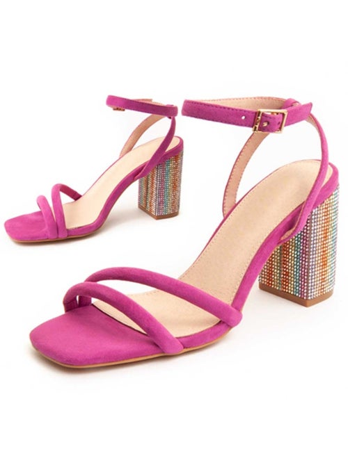 Sandalia Casual Sintetico Montevita - Kiabi